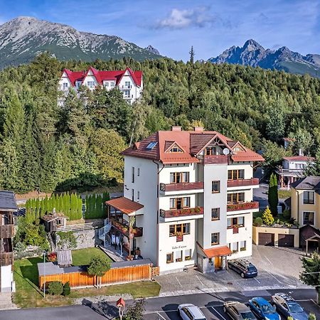 Villa Krejza Високі Татри Екстер'єр фото