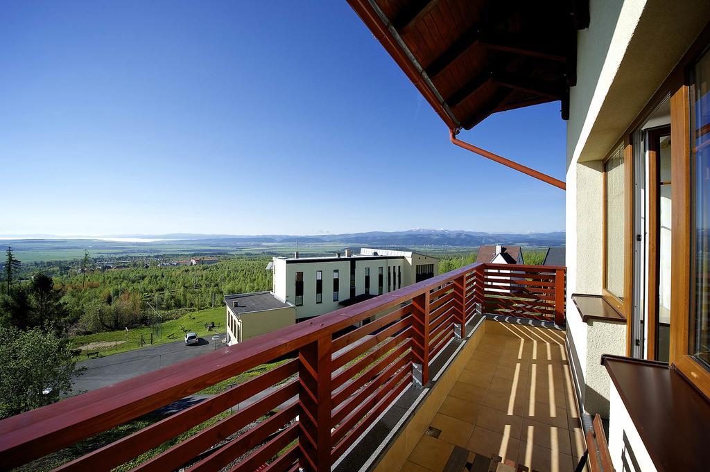 Villa Krejza Високі Татри Екстер'єр фото