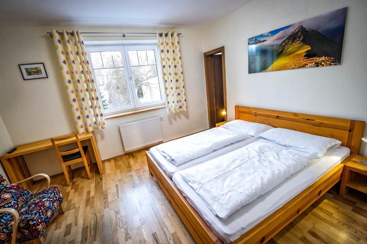 Villa Krejza Високі Татри Екстер'єр фото